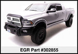 EGR 10-13 Dodge Ram 2500/3500 HD Superguard Hood Shield - Matte (302855)