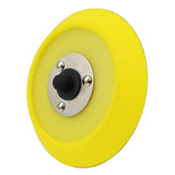 Chemical Guys Dual-Action Hook & Loop Molded Urethane Flexible Backing Plate - 5in - Case of 12