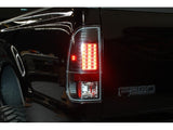 Spyder Ford F150 Styleside 97-03/F250 Version 2 LED Tail Lights Blk ALT-YD-FF15097-LED-G2-BK