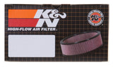 K&N 88-09 YFS200 Blaster/Grizzly Air Filter