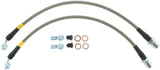 StopTech 01-06 Lexus LS430 Front Stainless Steel Brake Lines