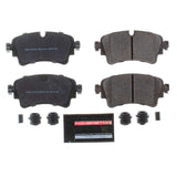 Power Stop 17-19 Audi A4 Rear Z23 Evolution Sport Brake Pads w/Hardware