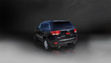 Corsa 15-16 Jeep Grand Cherokee Polished 2.5in Dual Rear Exit Cat-Back Exhaust