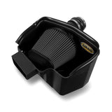 Airaid 2013 Ford Explorer 3.5L Ecoboost MXP Intake System w/ Tube (Dry / Black Media)