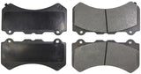 StopTech Street Touring Brake Pads - Front
