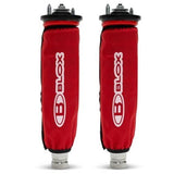 BLOX Racing Coilover Covers - Red (Pair)