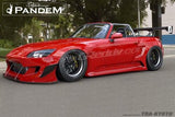 GReddy Pandem RB 00-09 Honda S2000 AP1/AP2 Complete Wide Body Aero Kit w/Ducktail Wing (S/O No Cncl)