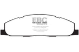EBC 09-11 Dodge Ram 2500 Pick-up 5.7 2WD/4WD Extra Duty Rear Brake Pads