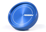 Perrin 02-21 Subaru WRX / 04-21 STI / 00-16 Forester XT Oil Fill Cap - Blue
