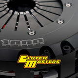 Clutch Masters 03-05 Dodge Neon 2.4L SRT-4 Turbo Hydraulic Steel Braided Clutch Line
