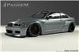 GReddy BMW E30 Pandem Wide Body Rear Fenders