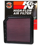 K&N Replacement Air FIlter 11 Infiniti QX56 5.6L V8