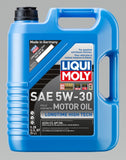 LIQUI MOLY 5L Longtime High Tech Motor Oil 5W30