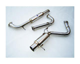 Invidia 00+ Mitsubishi Eclpse S N1 Stainless Steel Catback Exhaust