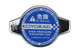Koyo Type B Radiator Cap - FR-S/BRZ/GT86 (Blue / 1.3 Bar)