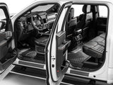 WeatherTech 19-23 Ford Ranger 2 Piece SillProtector - Black