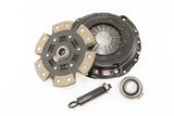 Comp Clutch 1990-1996 Nissan 300Z Stage 4 - 6 Pad Ceramic Clutch Kit