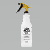 Chemical Guys Tolco Gold Standard Heavy Duty Acid Resistant Sprayer & Bottle - 32 oz - Case of 24