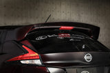 Kuhl Racing - Nissan Leaf - Body Kit