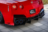 Kuhl Racing - Nissan R35 GTR - Body Kit - GT II
