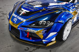 Kuhl Racing - Toyota Supra MK5 - Body Kit V4 (Racecar)