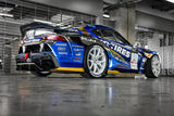 Kuhl Racing - Toyota Supra MK5 - Body Kit V4 (Racecar)