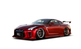 Kuhl Racing - Nissan R35 GTR - Body Kit - Final Edition V1