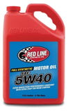 Red Line 5W40 Motor Oil Gallon