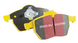 EBC 11-15 Chevrolet Camaro (5th Gen) 6.2 Yellowstuff Front Brake Pads