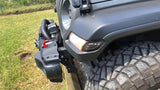 Oracle Jeep Wrangler JL Smoked Lens LED Front Sidemarkers