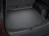 WeatherTech 06-12 Toyota RAV4 (4 dr New Body) Cargo Liners - Black