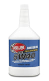 Red Line 5W40 Motor Oil Quart