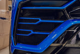 CSF 2019+ Lamborghini Urus / 2020+ Audi RS Q8 High Performance Intercooler System- Black