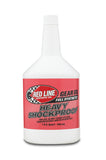 Red Line Heavy ShockProof Gear Oil Quart