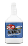 Red Line 10W40 Motor Oil Quart