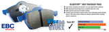 EBC 98-99 Lamborghini Diablo 5.7L Sv Bluestuff Front Brake Pads