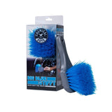 Chemical Guys Stiffy Brush For Tires - Blue - Case of 12
