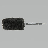 Chemical Guys Power Woolie PW12X Synthetic Microfiber Wheel Brush w/Drill Adapter - Case of 12