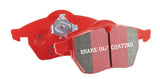 EBC 85-89 Ferrari 328 3.2 Redstuff Rear Brake Pads