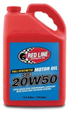 Red Line 20W50 Motor Oil Gallon