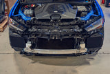 CSF 2019+ Lamborghini Urus / 2020+ Audi RS Q8 High Performance Intercooler System- Black