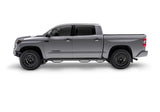 N-Fab Nerf Step 02-08 Dodge Ram 1500/2500/3500 Quad Cab 8ft Bed - Tex. Black - Bed Access - 3in