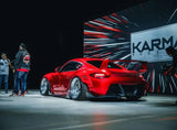 Karma Cayman Wide Body Kit for Porsche Cayman