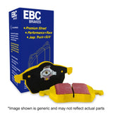 EBC 12-13 Infiniti JX35 3.5 Yellowstuff Front Brake Pads