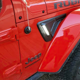 Oracle Sidetrack LED System For Jeep Wrangler JL/ Gladiator JT