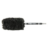Chemical Guys Power Woolie PW12X Synthetic Microfiber Wheel Brush w/Drill Adapter - Case of 12
