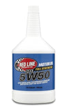 Red Line 5W50 Motor Oil - Quart