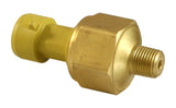 AEM 150 PSIg MAP Brass Sensor Kit (Includes 150 PSIg Brass Sensor & 12in Flying Lead Connector)