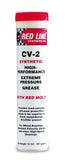 Red Line CV-2 Grease w/Moly - 14oz.