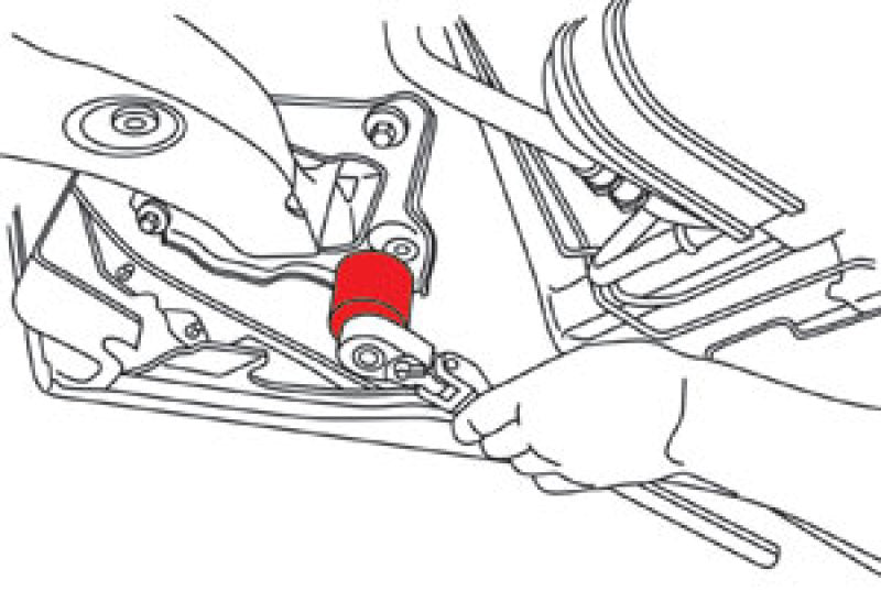 SPC Performance BMW Rear Toe Adjustment Tool